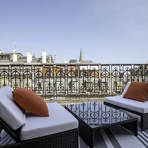  Appartement Always Easy I Terraza