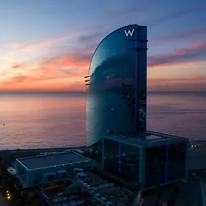 ***** Hotel W Espagne