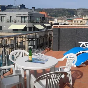  Appartement Larramendi Terrace